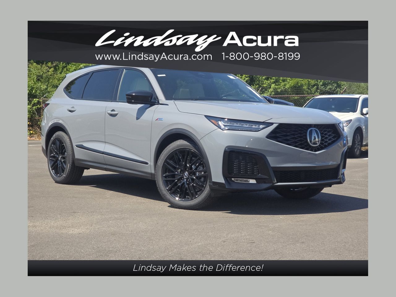 2026 Acura MDX