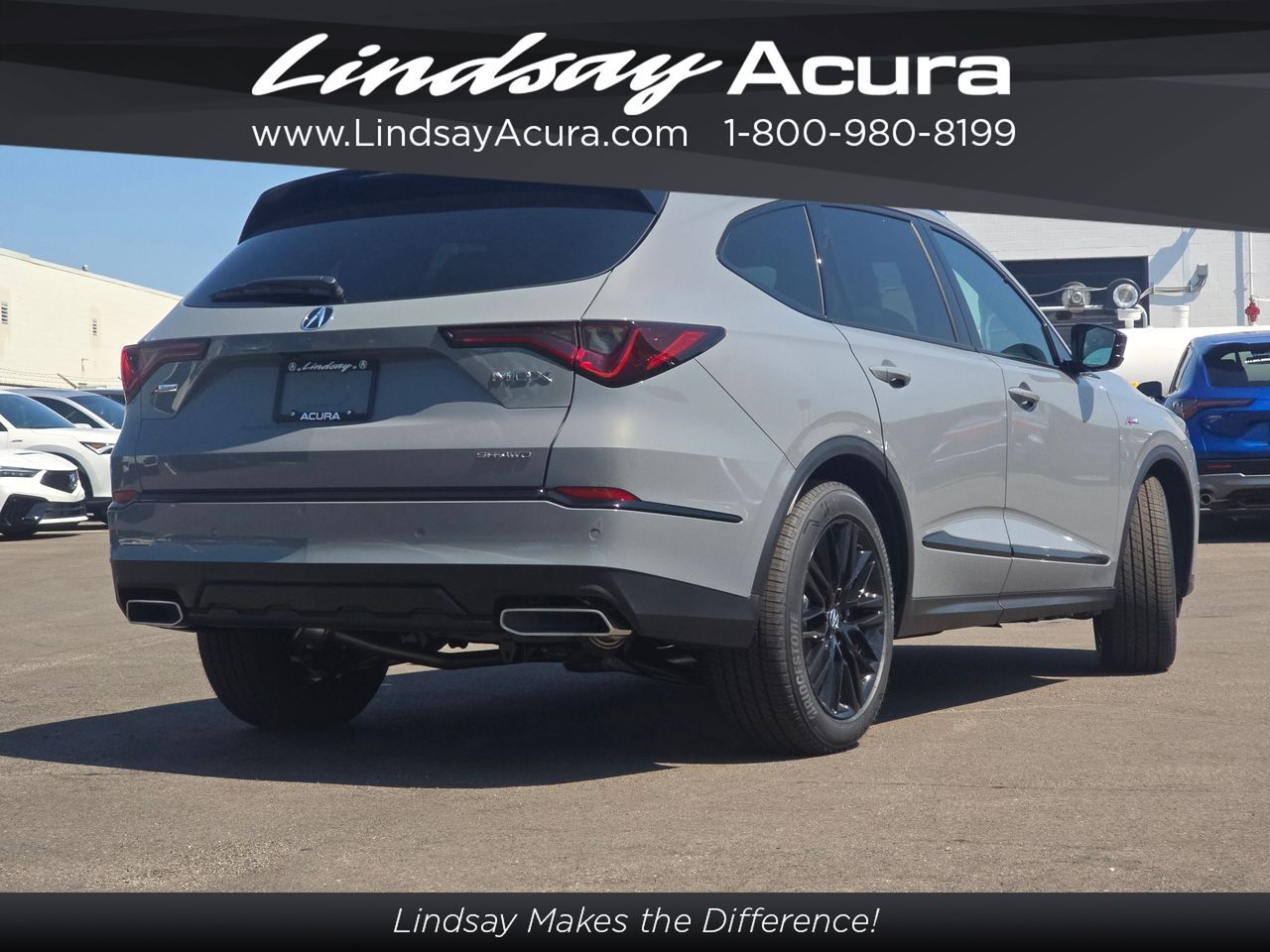 2026 Acura MDX A-Spec Advance Package Columbus OH