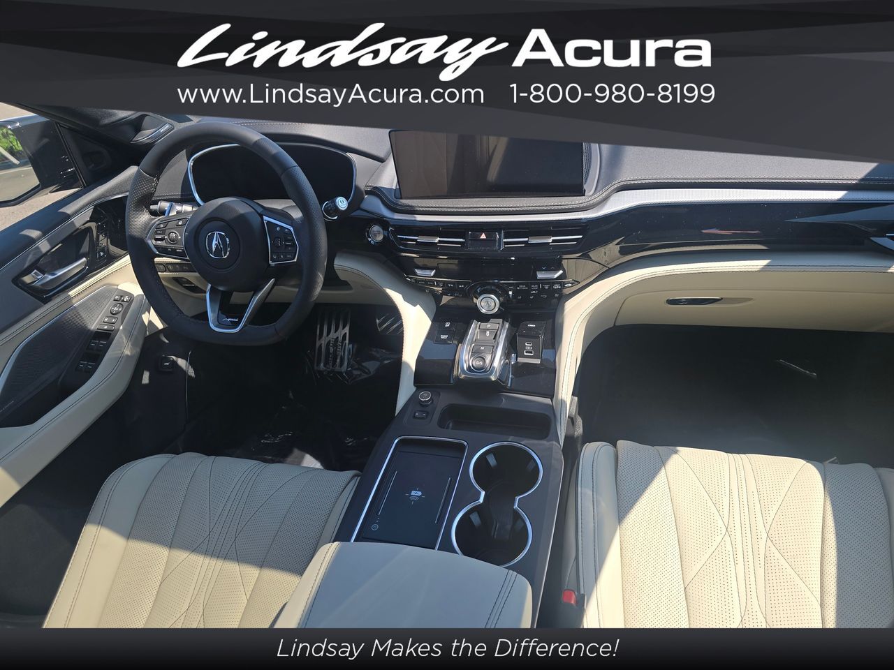 2026 Acura MDX A-Spec Advance Package Columbus OH