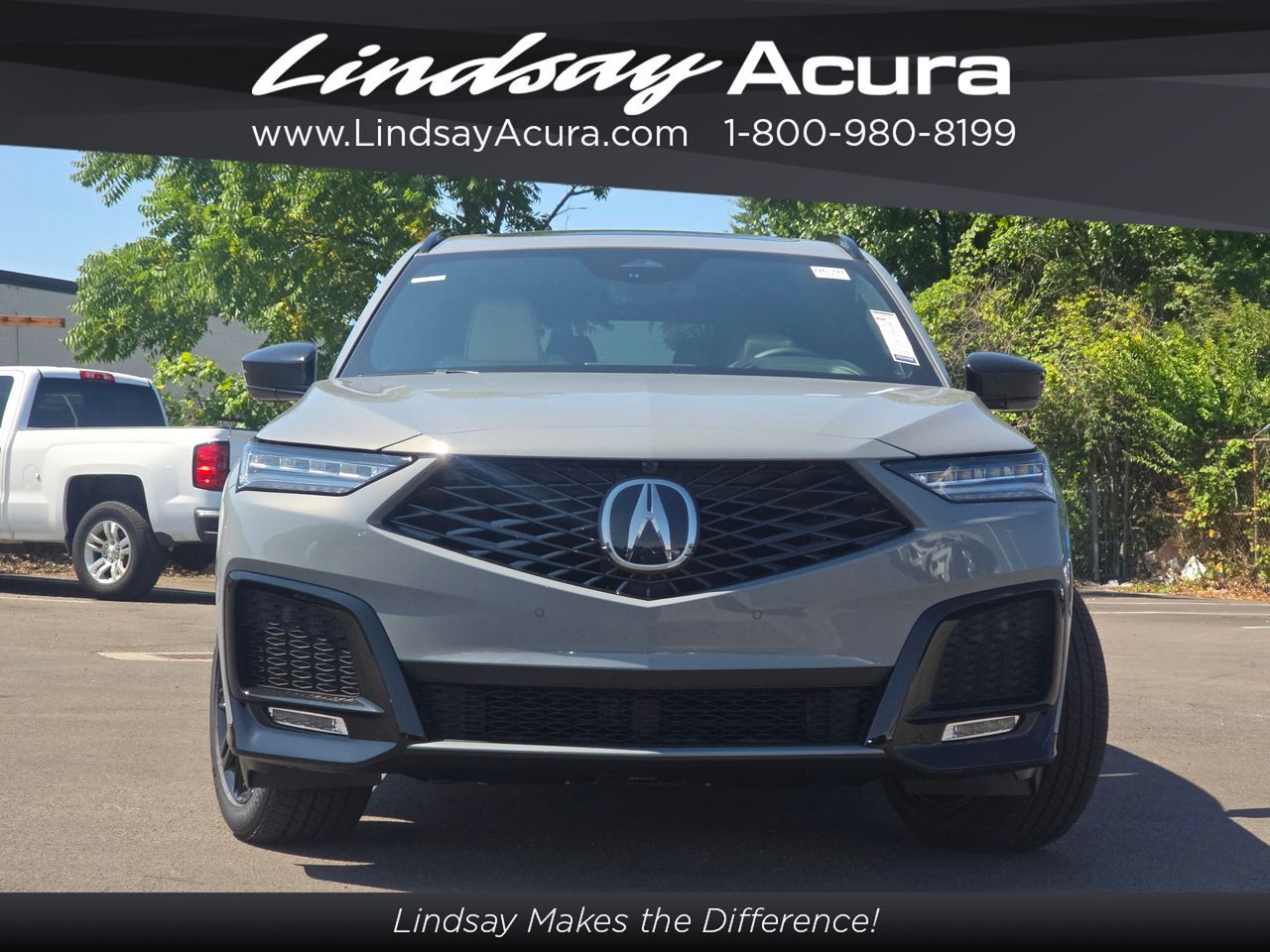 2026 Acura MDX A-Spec Advance Package Columbus OH