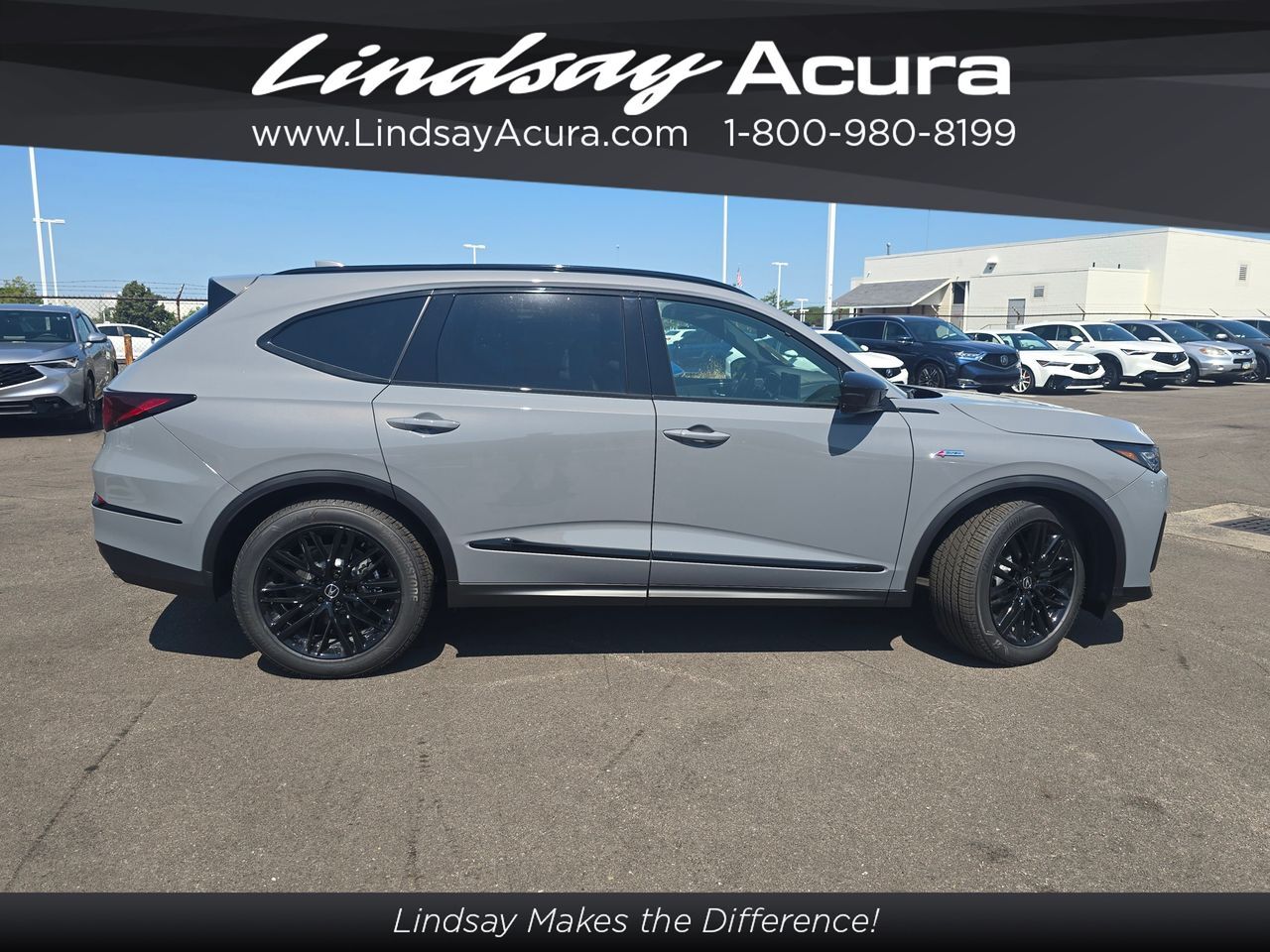 2026 Acura MDX A-Spec Advance Package Columbus OH