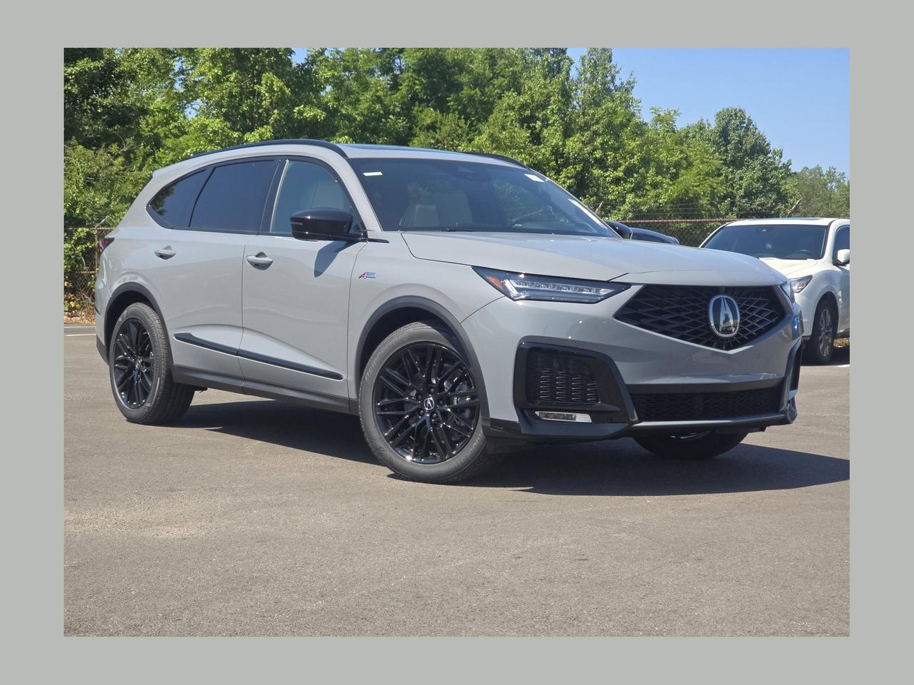 2026 Acura MDX A-Spec Advance Package