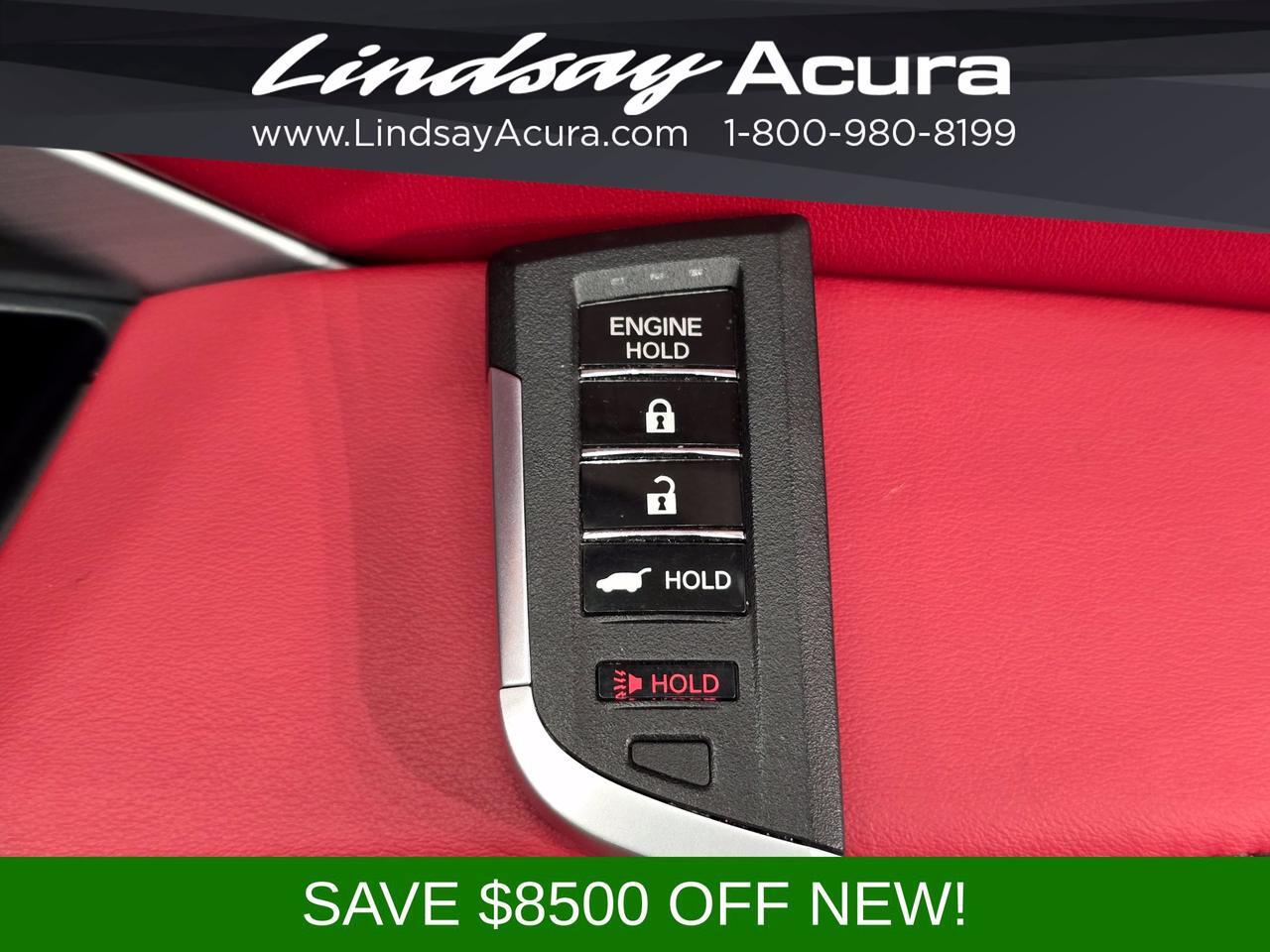 2026 Acura MDX A-Spec Advance Package Columbus OH