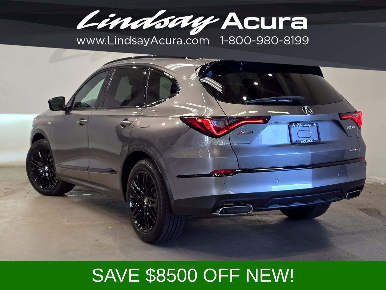 2026 Acura MDX A-Spec Advance Package Columbus OH