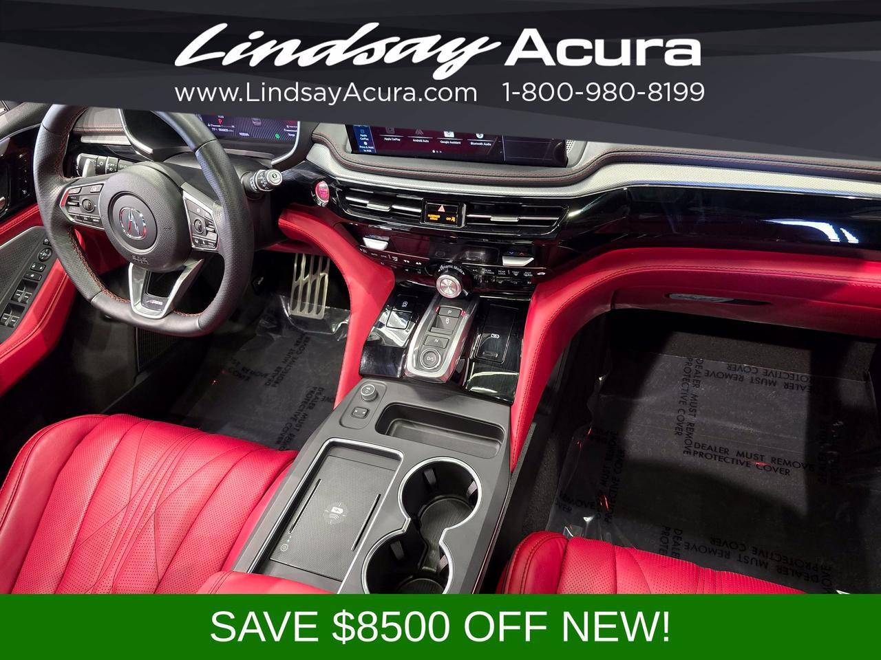 2026 Acura MDX A-Spec Advance Package Columbus OH