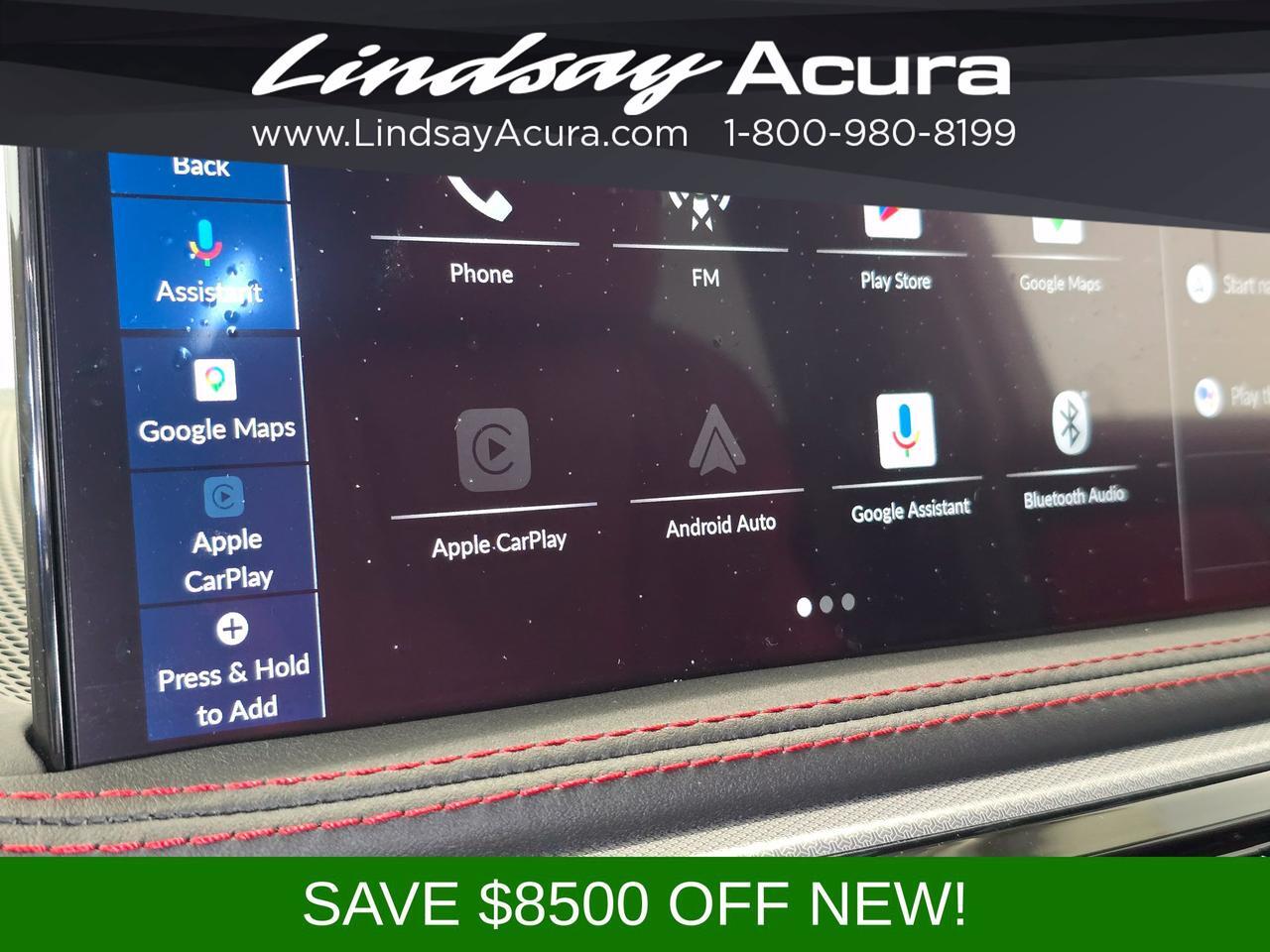 2026 Acura MDX A-Spec Advance Package Columbus OH