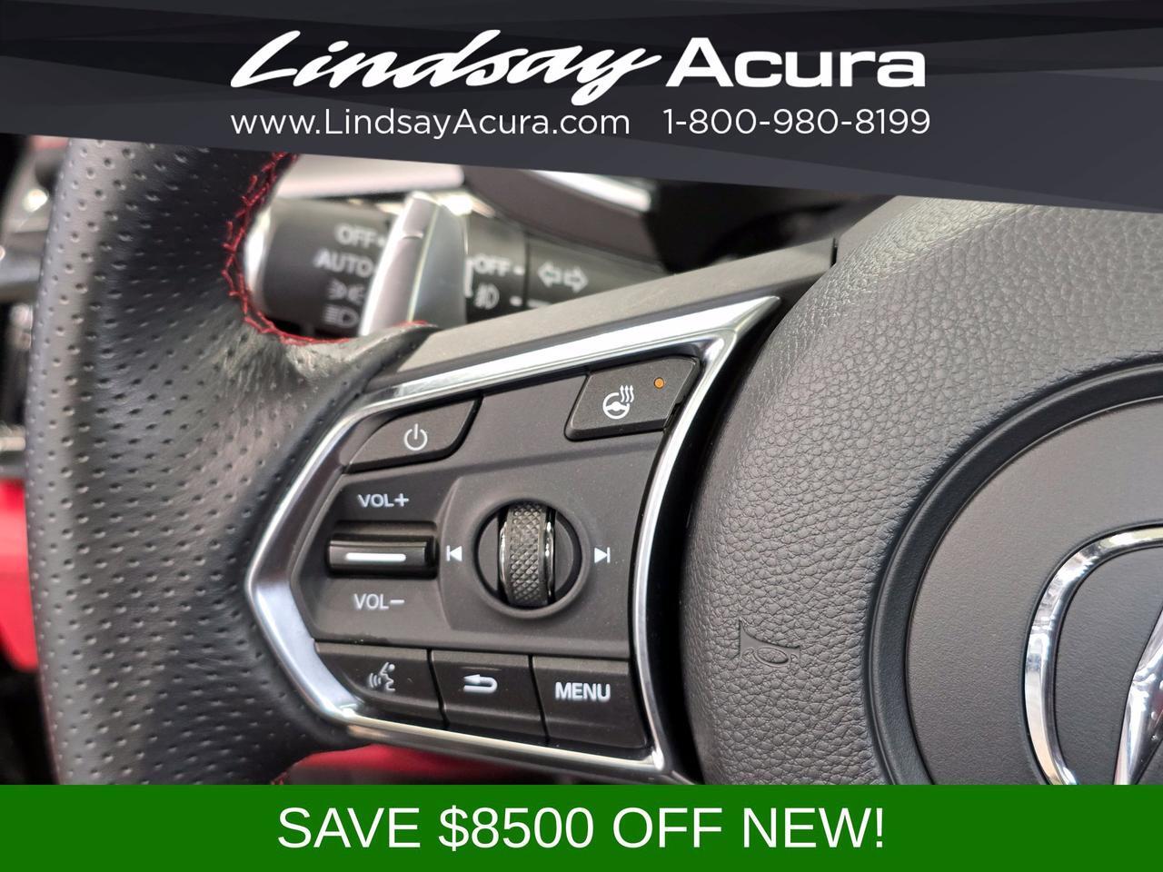 2026 Acura MDX A-Spec Advance Package Columbus OH