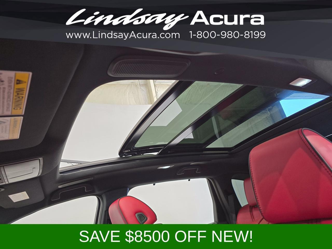 2026 Acura MDX A-Spec Advance Package Columbus OH