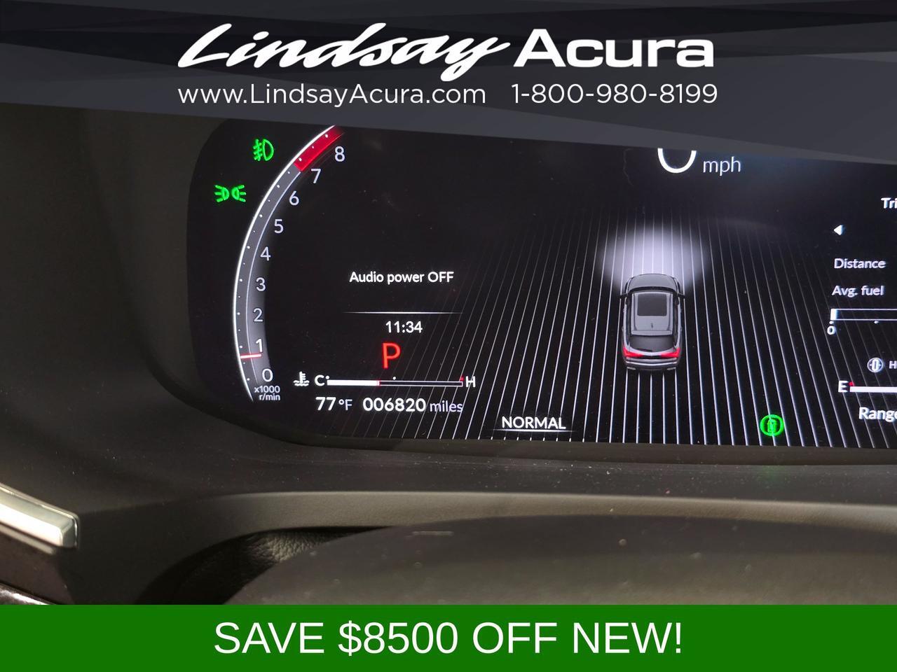 2026 Acura MDX A-Spec Advance Package Columbus OH