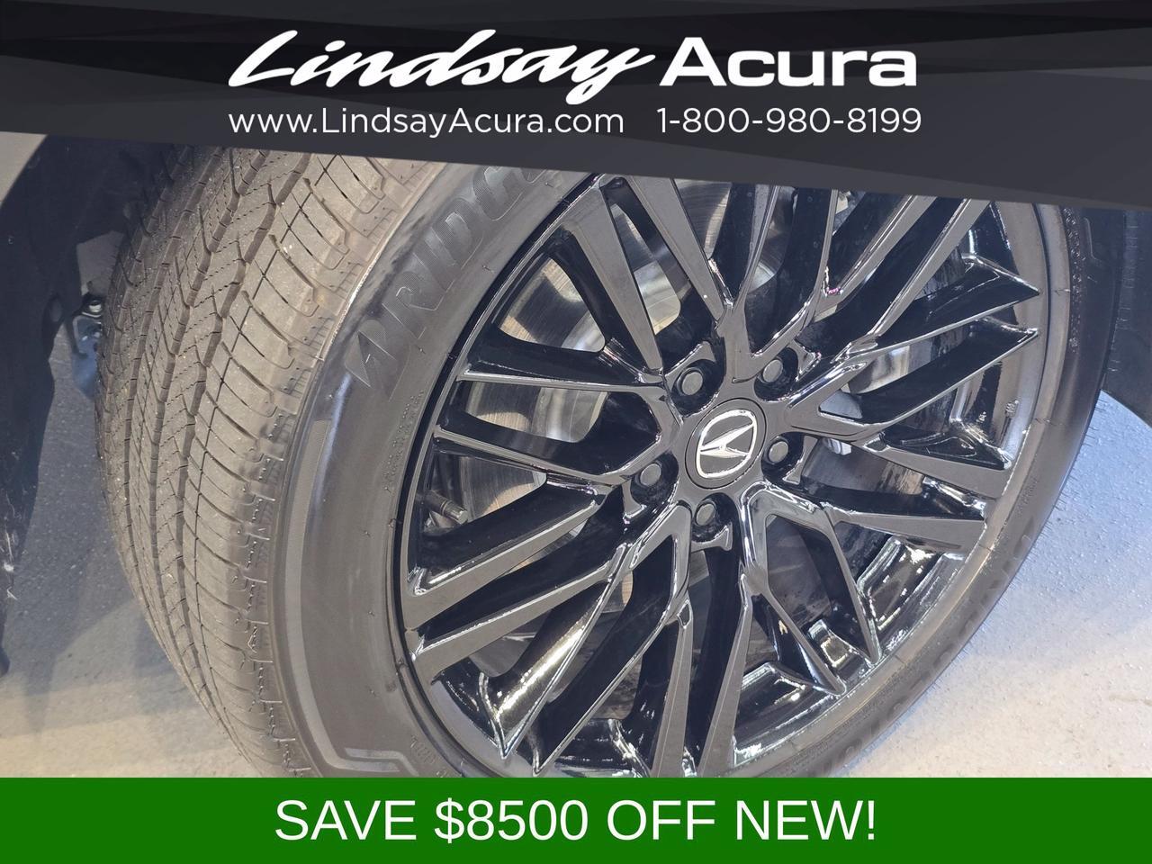 2026 Acura MDX A-Spec Advance Package Columbus OH