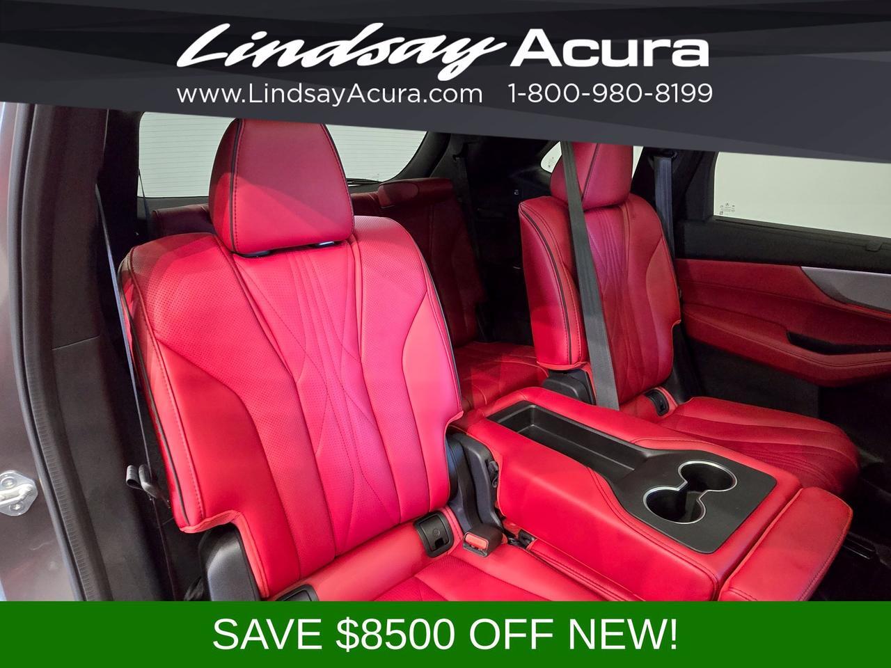 2026 Acura MDX A-Spec Advance Package Columbus OH