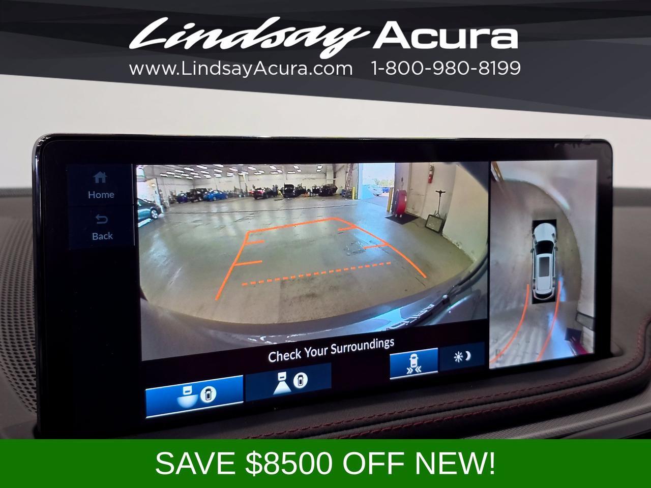 2026 Acura MDX A-Spec Advance Package Columbus OH