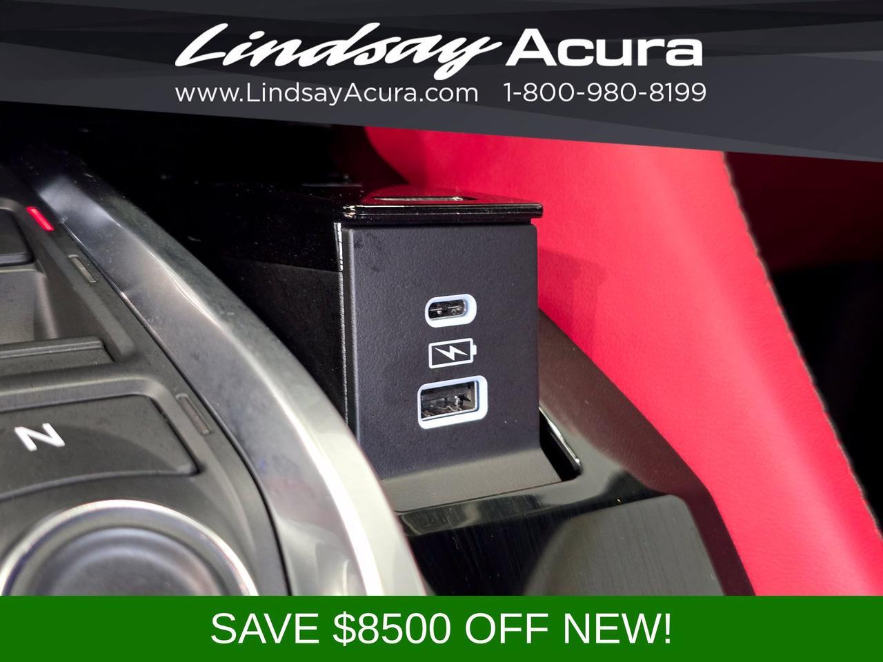 2026 Acura MDX A-Spec Advance Package Columbus OH