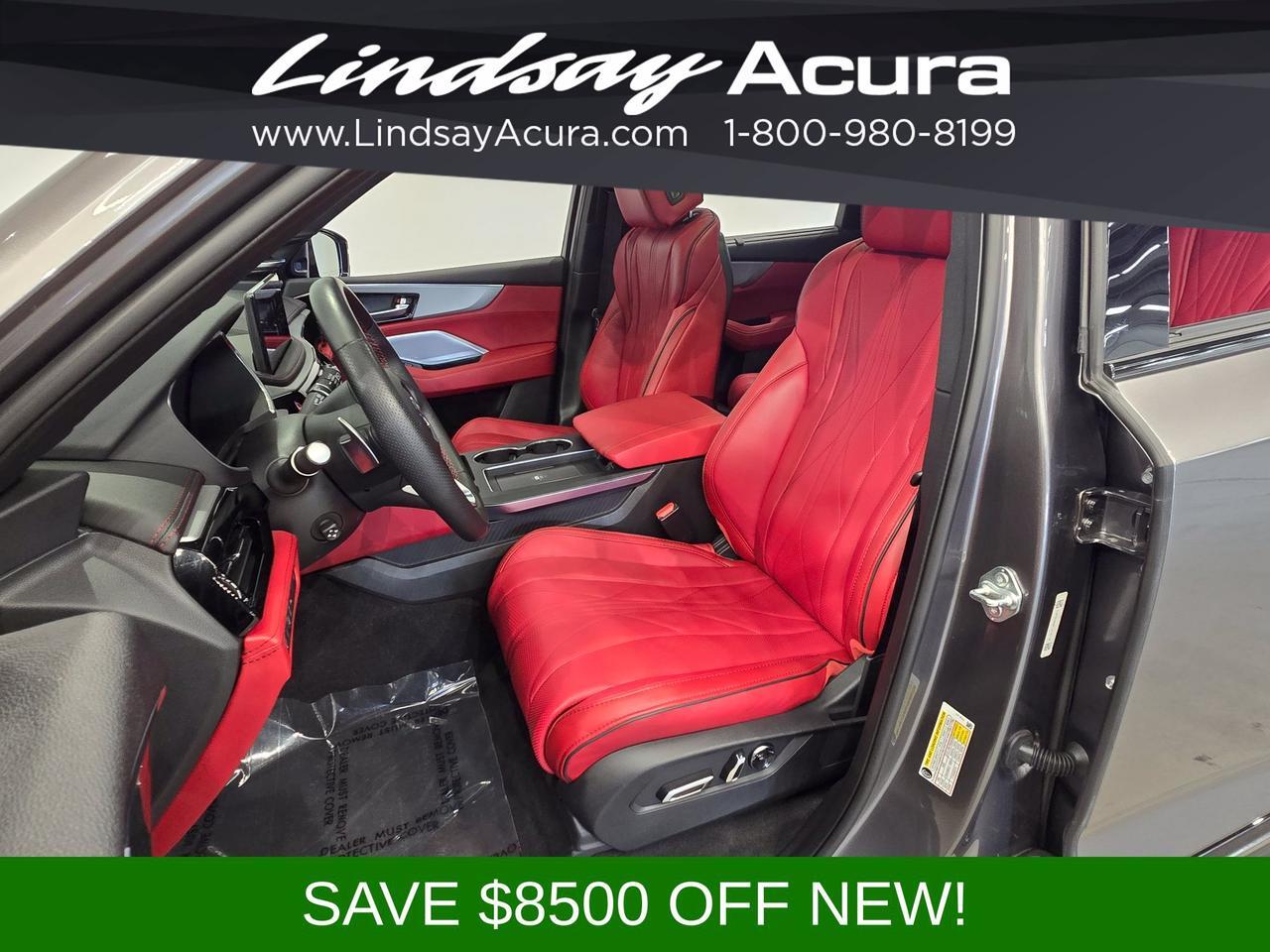 2026 Acura MDX A-Spec Advance Package Columbus OH