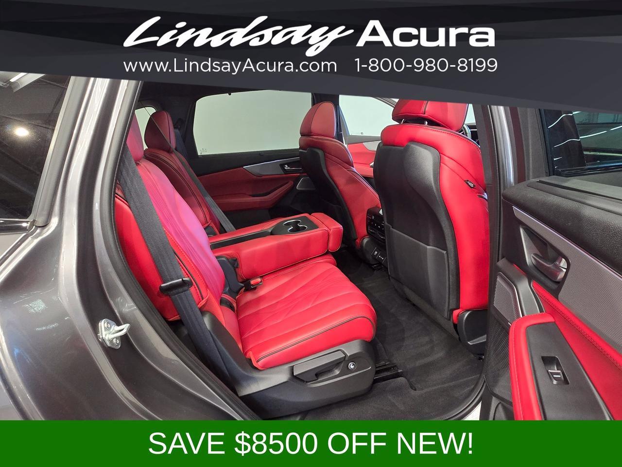 2026 Acura MDX A-Spec Advance Package Columbus OH