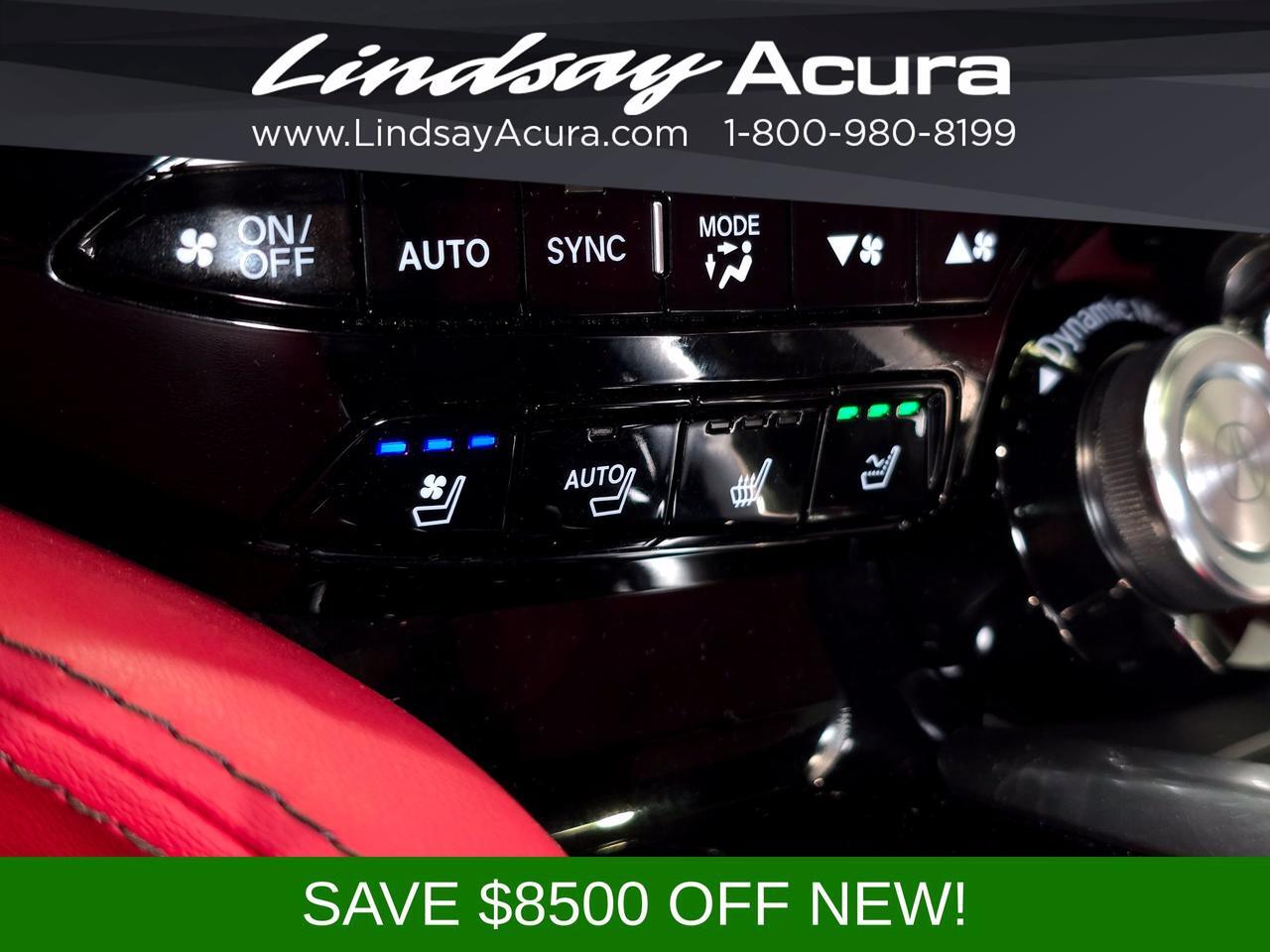 2026 Acura MDX A-Spec Advance Package Columbus OH