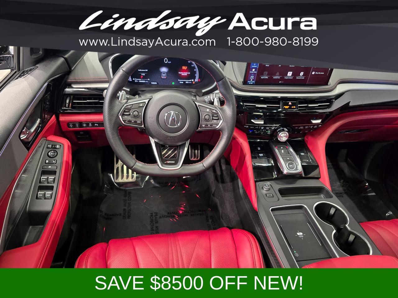 2026 Acura MDX A-Spec Advance Package Columbus OH
