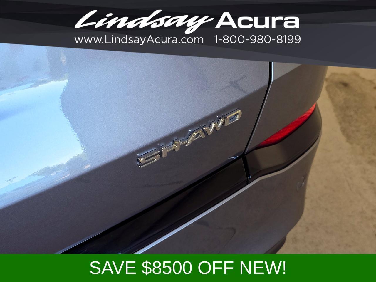 2026 Acura MDX A-Spec Advance Package Columbus OH