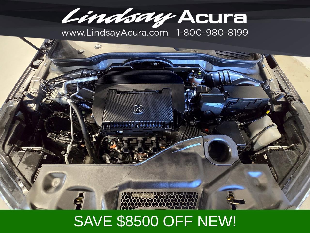 2026 Acura MDX A-Spec Advance Package Columbus OH