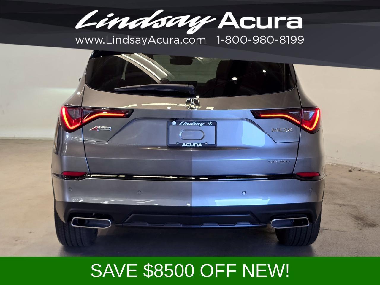 2026 Acura MDX A-Spec Advance Package Columbus OH