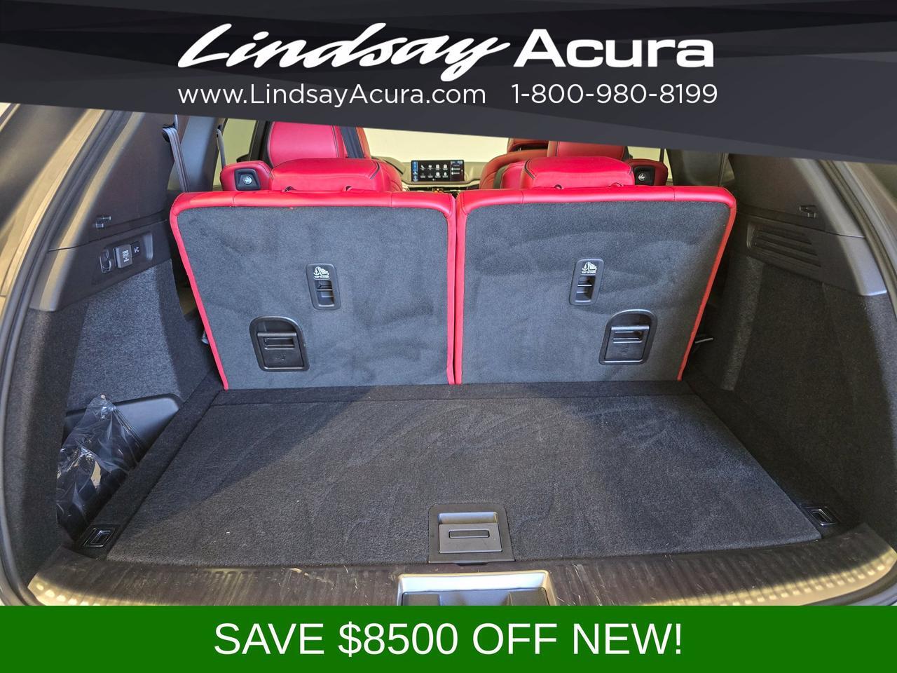 2026 Acura MDX A-Spec Advance Package Columbus OH