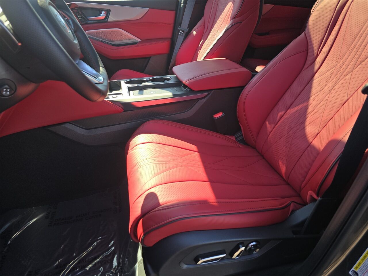 2026 Acura MDX A-Spec Advance Package Columbus OH