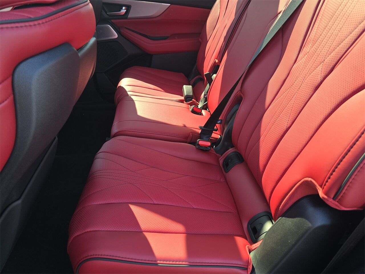 2026 Acura MDX A-Spec Advance Package Columbus OH