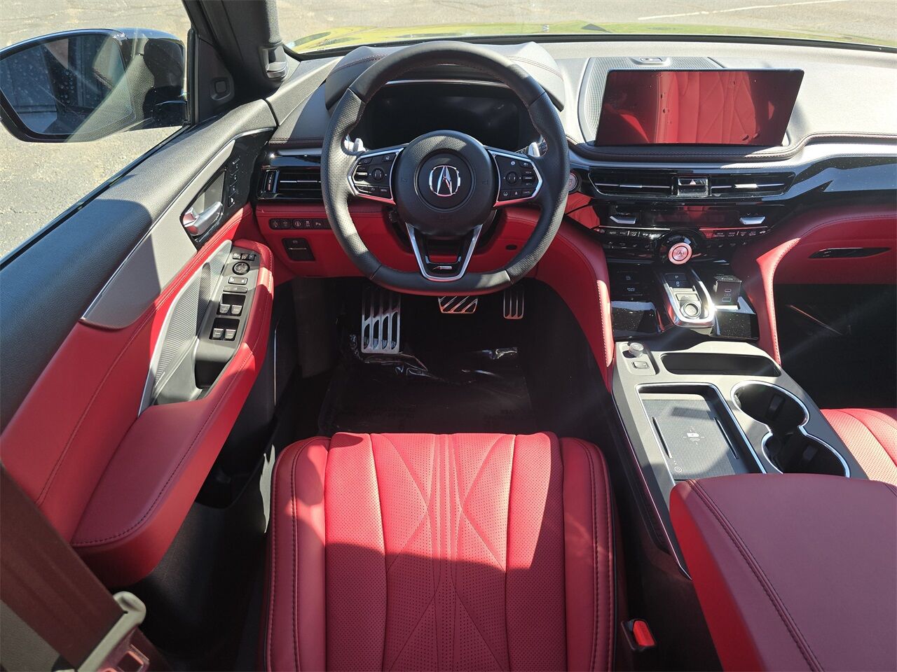 2026 Acura MDX A-Spec Advance Package Columbus OH