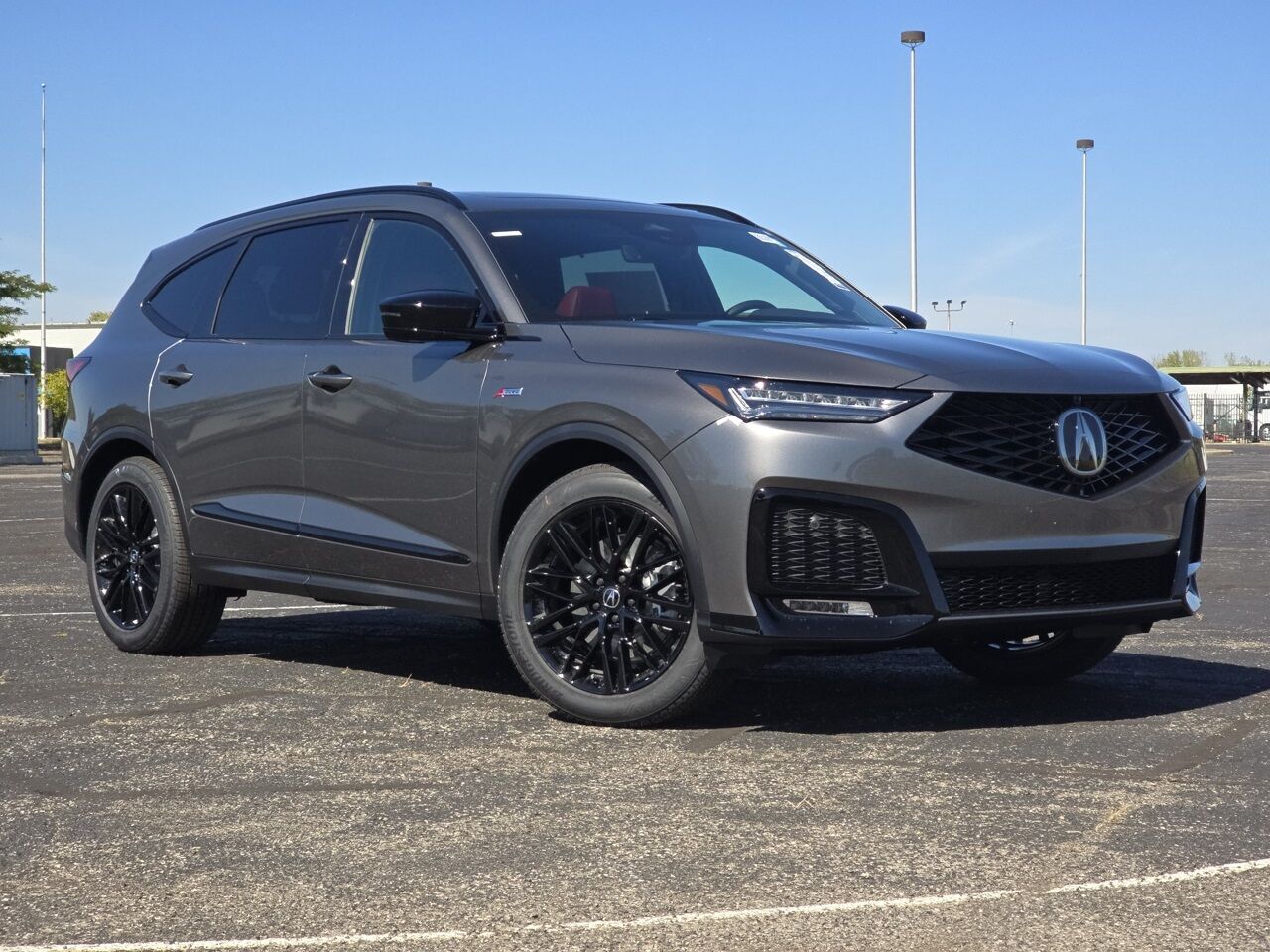 2026 Acura MDX A-Spec Advance Package Columbus OH