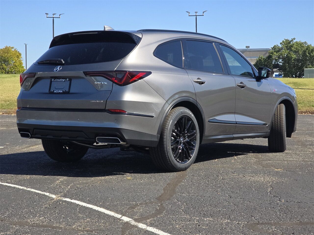 2026 Acura MDX A-Spec Advance Package Columbus OH