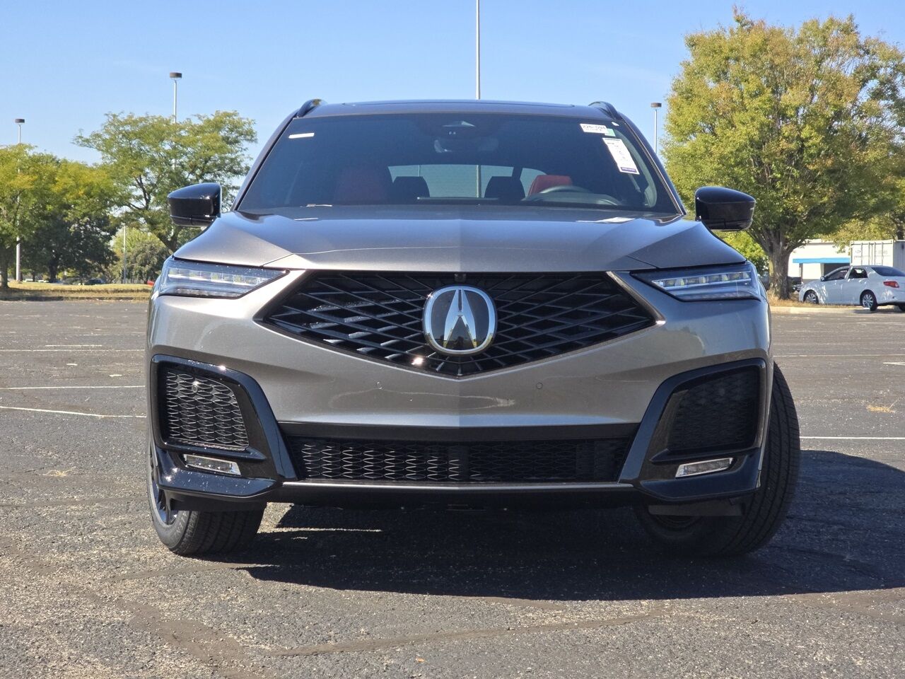 2026 Acura MDX A-Spec Advance Package Columbus OH