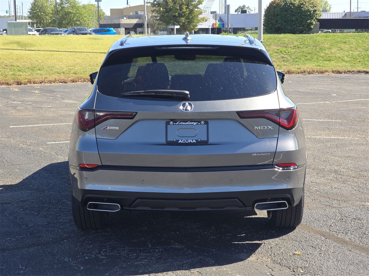 2026 Acura MDX A-Spec Advance Package Columbus OH