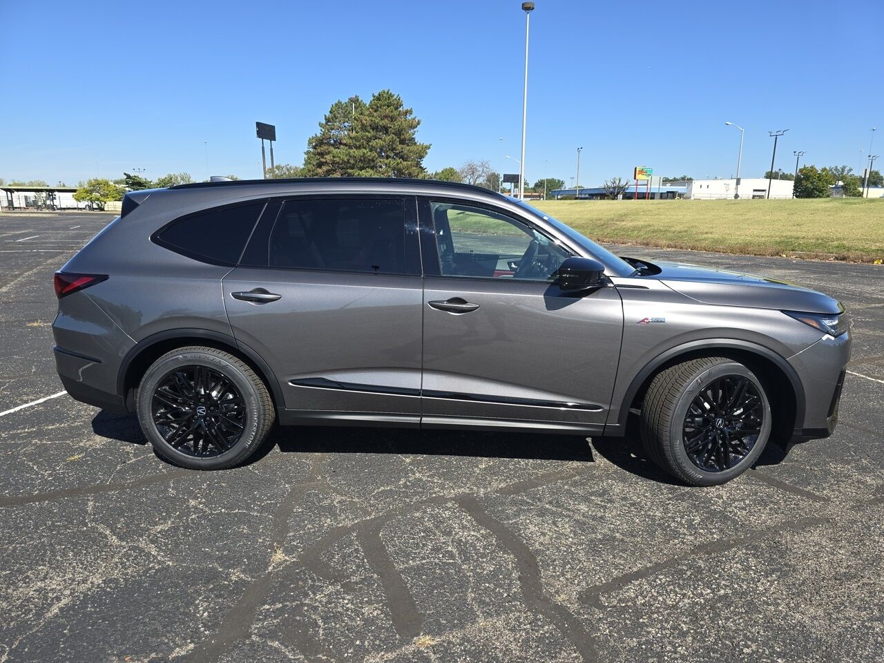 2026 Acura MDX A-Spec Advance Package Columbus OH