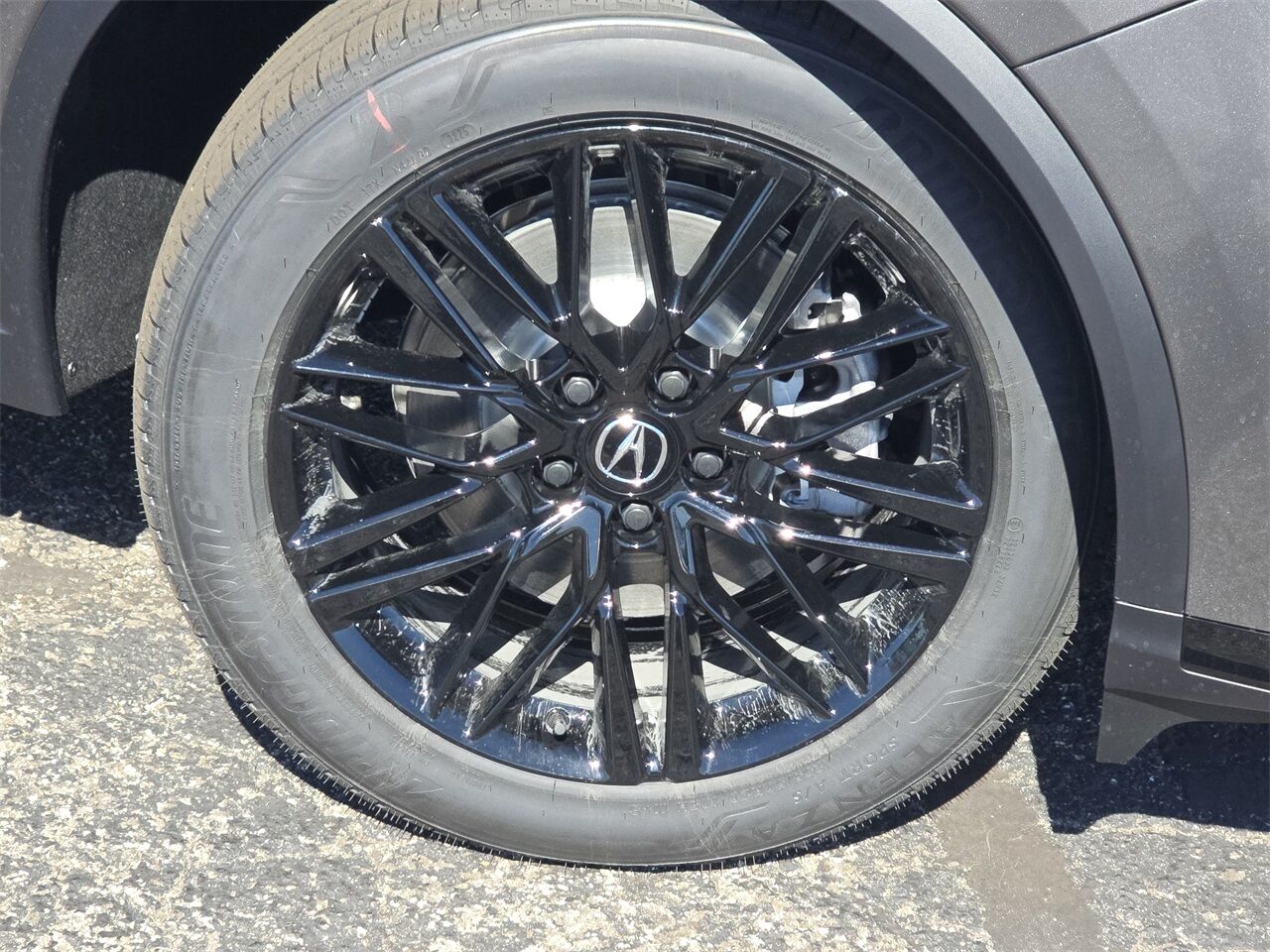 2026 Acura MDX A-Spec Advance Package Columbus OH