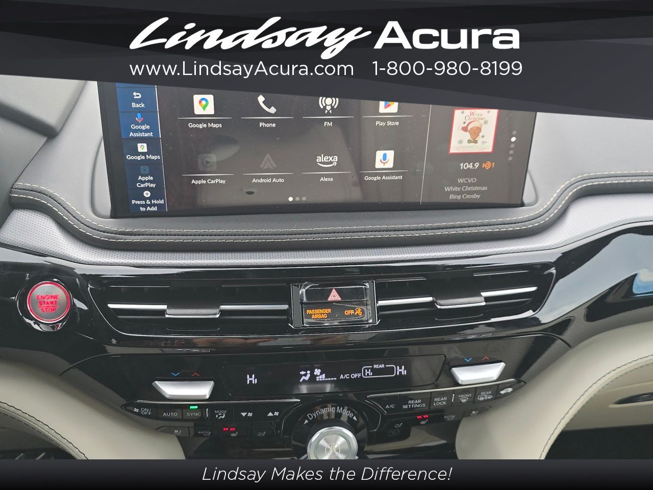 2026 Acura MDX A-Spec Advance Package Columbus OH