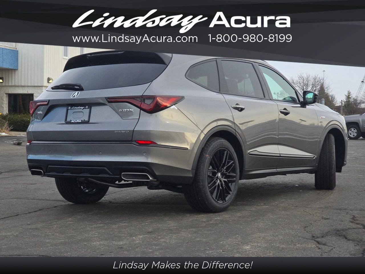 2026 Acura MDX A-Spec Advance Package Columbus OH