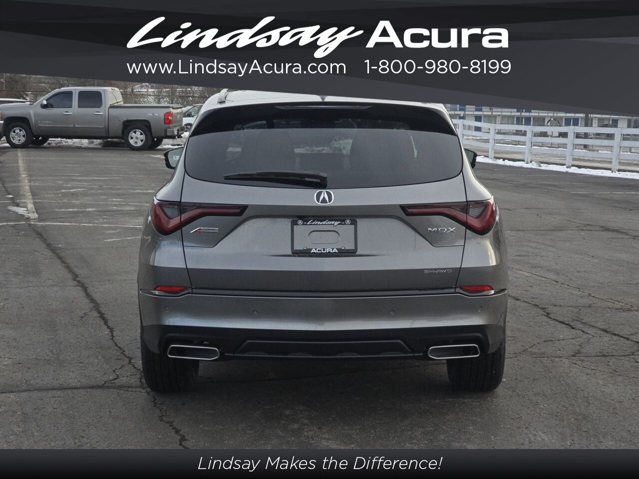 2026 Acura MDX A-Spec Advance Package Columbus OH