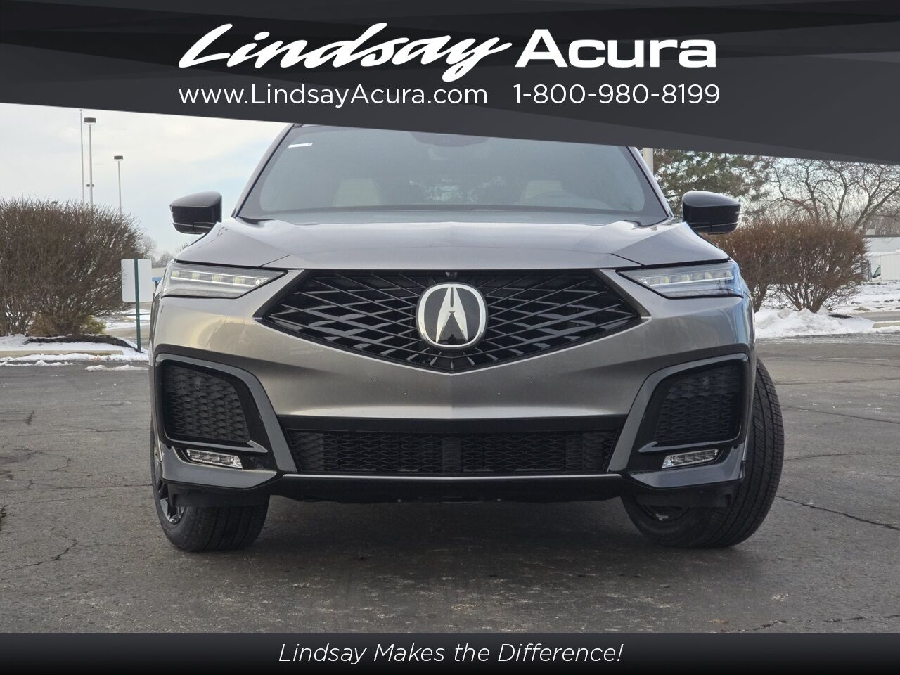 2026 Acura MDX A-Spec Advance Package