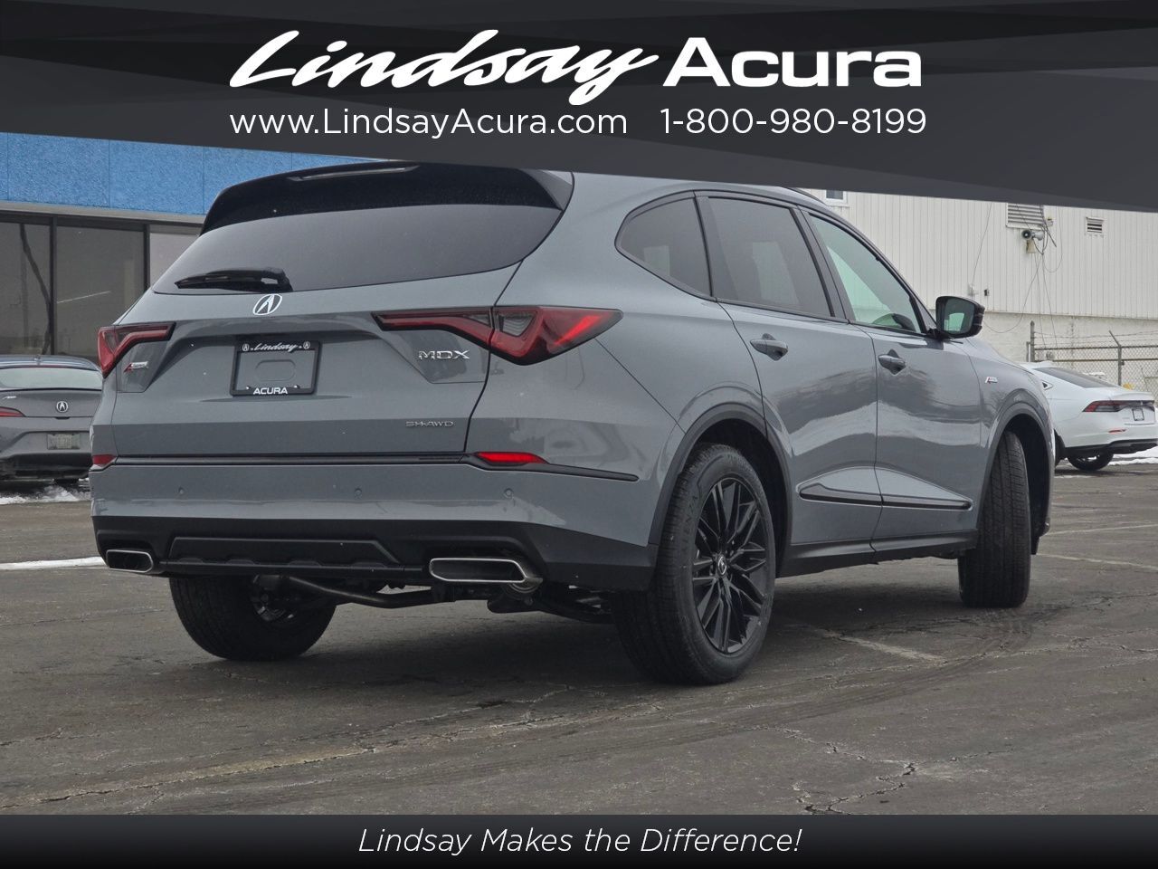 2026 Acura MDX A-Spec Advance Package Columbus OH