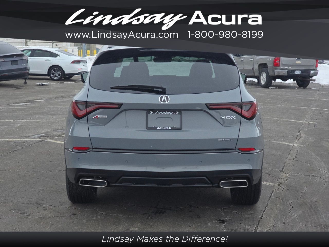 2026 Acura MDX A-Spec Advance Package Columbus OH