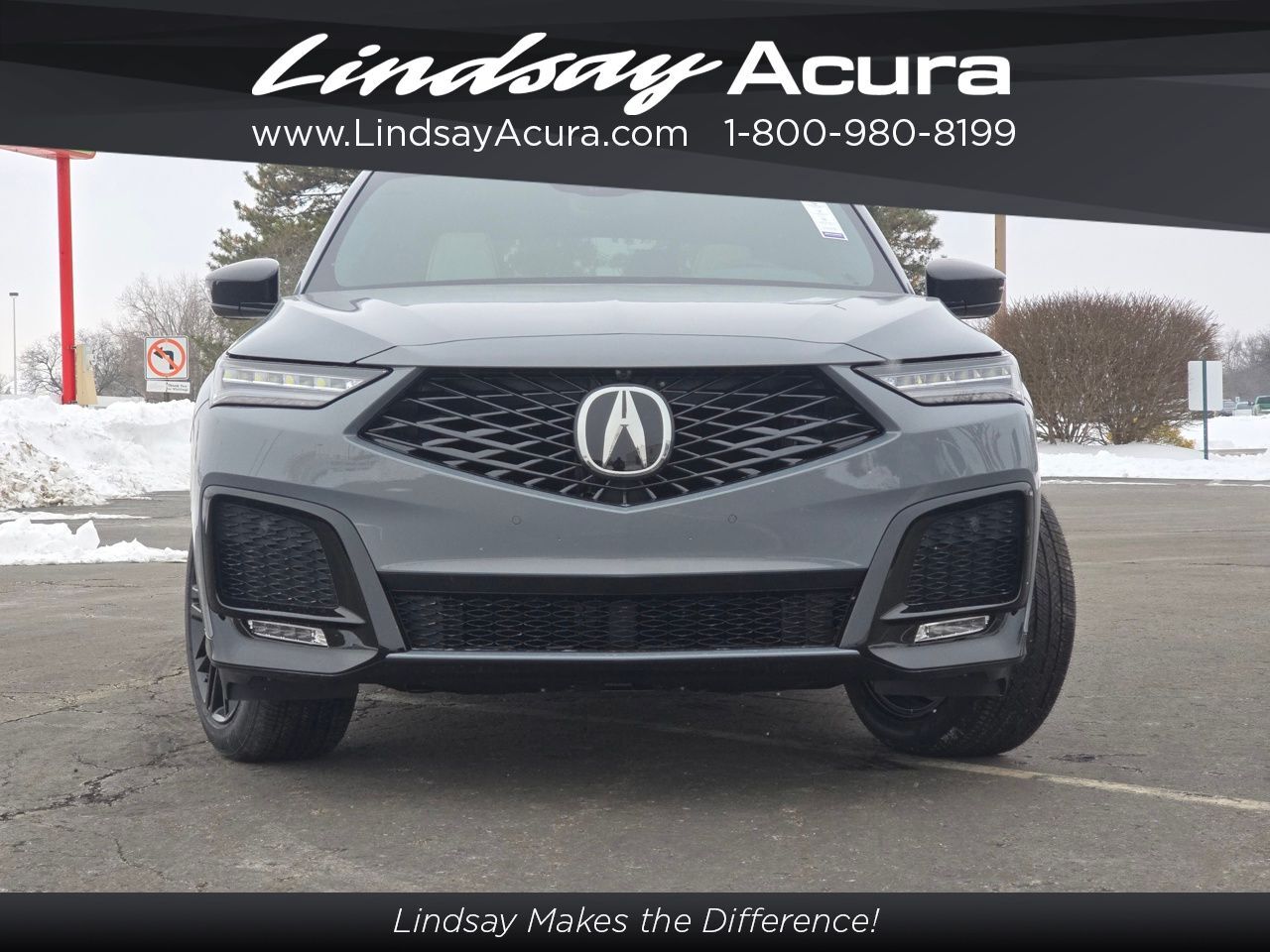 2026 Acura MDX A-Spec Advance Package