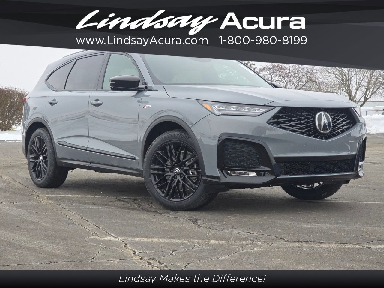 2026 Acura MDX