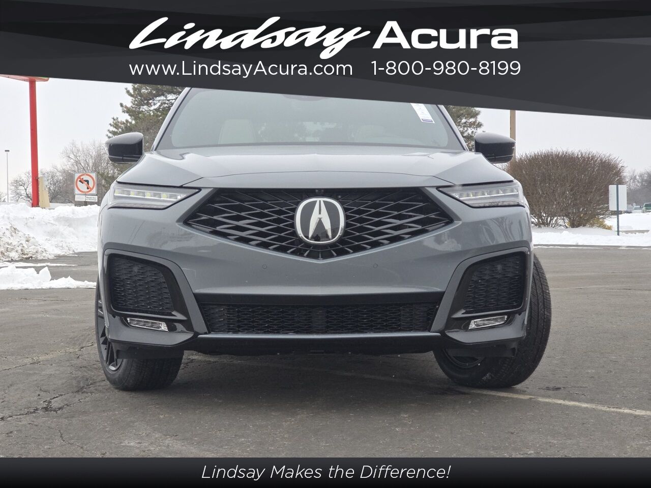 2026 Acura MDX A-Spec Advance Package