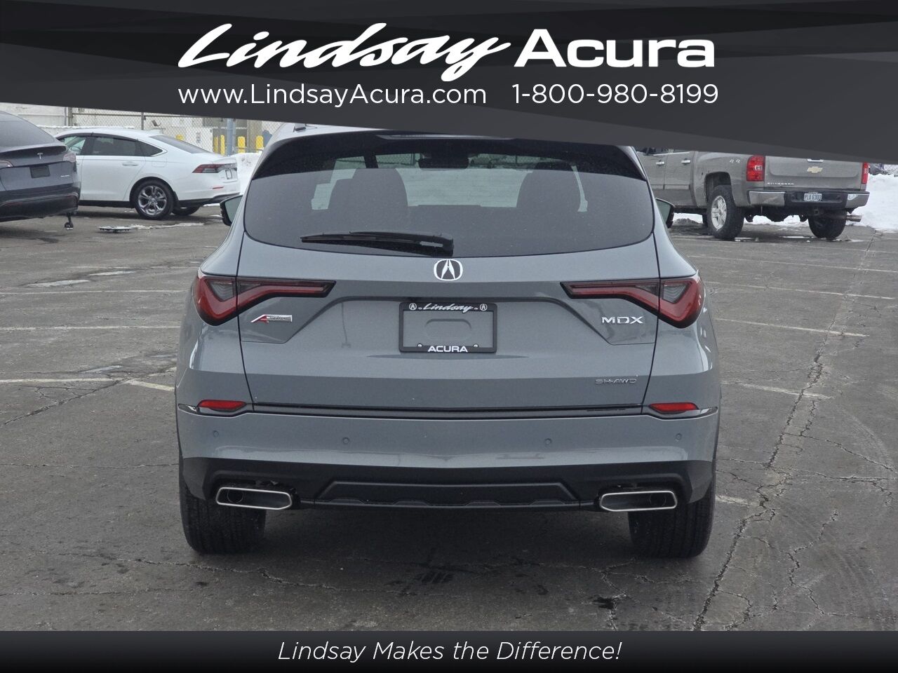 2026 Acura MDX A-Spec Advance Package Columbus OH