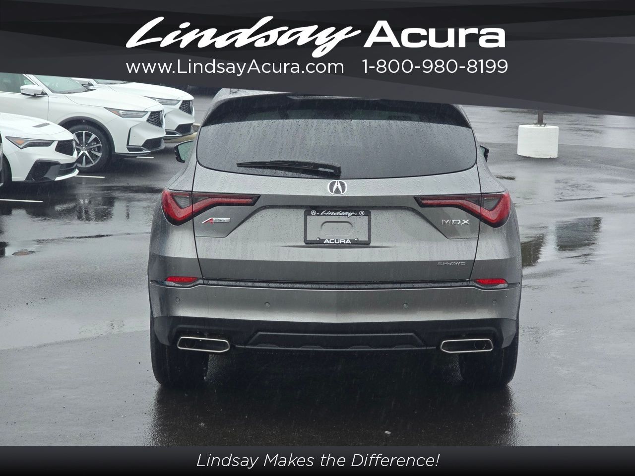 2026 Acura MDX A-Spec Advance Package Columbus OH