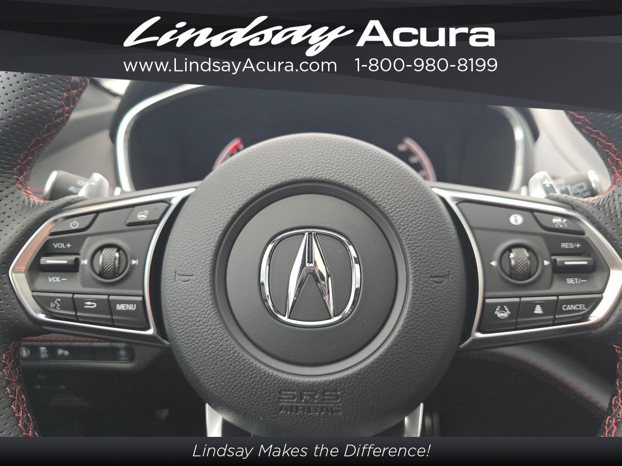 2026 Acura MDX A-Spec Advance Package Columbus OH