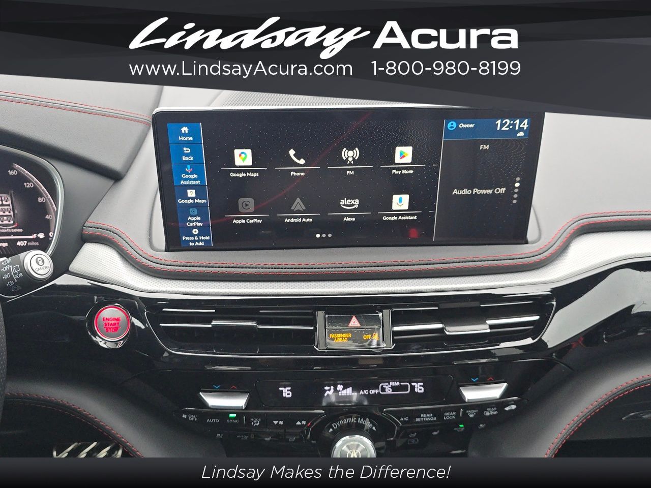 2026 Acura MDX A-Spec Advance Package Columbus OH