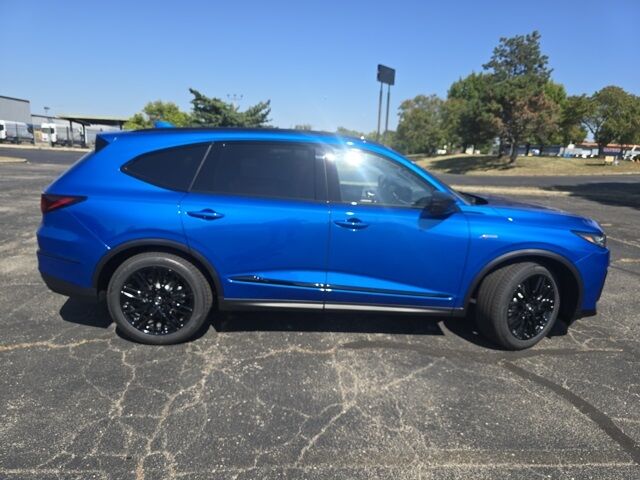 2026 Acura MDX A-Spec Advance Package Columbus OH