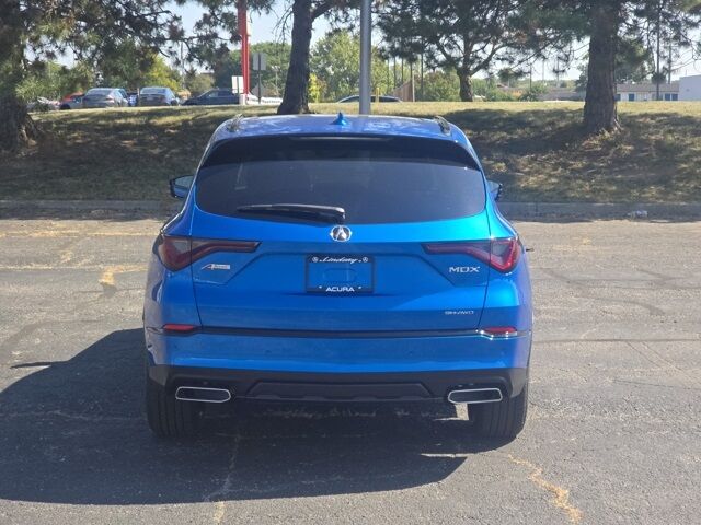 2026 Acura MDX A-Spec Advance Package Columbus OH