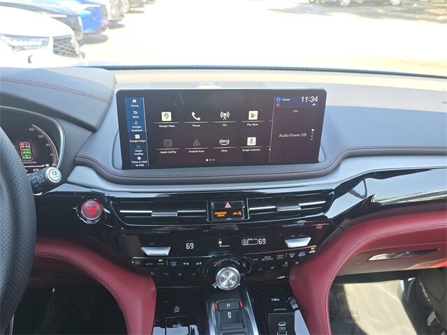 2026 Acura MDX A-Spec Advance Package Columbus OH